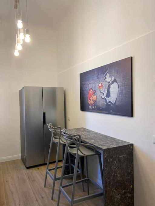 Apartamento Trastevere Design