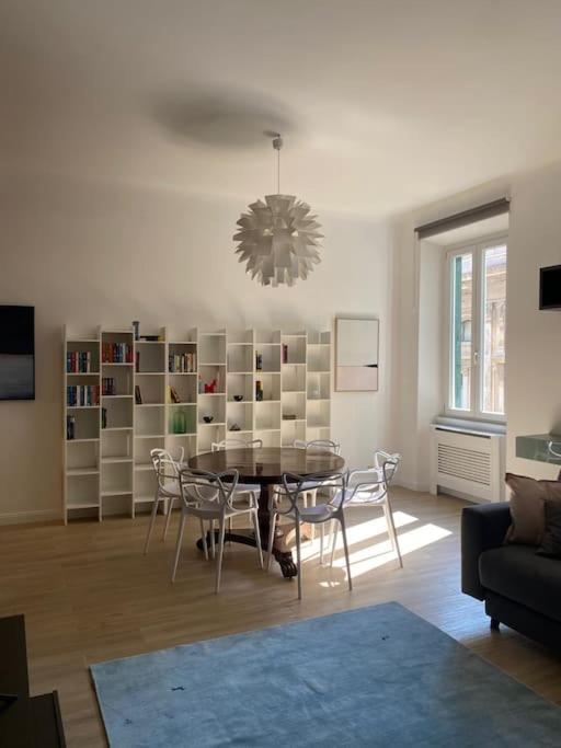 Apartamento Trastevere Design